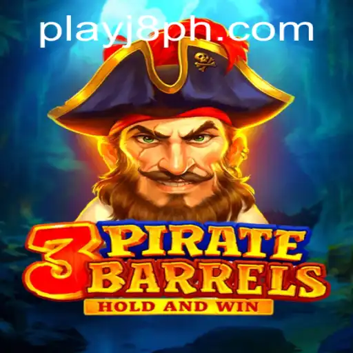 Unveiling the Thrill of 3PirateBarrels: A New Online Gaming Sensation