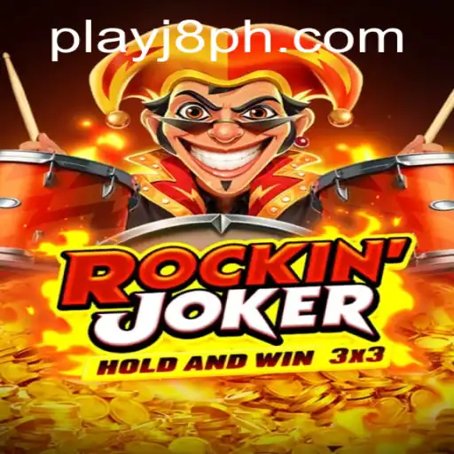 Unveiling RockinJoker: A Dynamic Gaming Experience with J8.COM