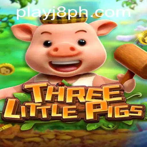 THREELITTLEPIGS: The Enchanting Gaming Experience with J8.COM