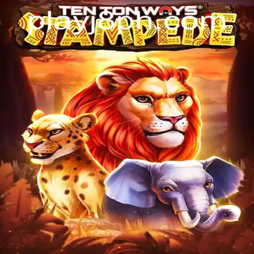 Experience the Thrill of TenTonWaysStampede: The Ultimate Gaming Adventure on J8.COM